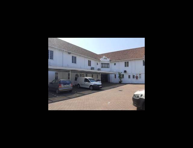 24M² BUILDING TO LET IN MUSGRAVE
